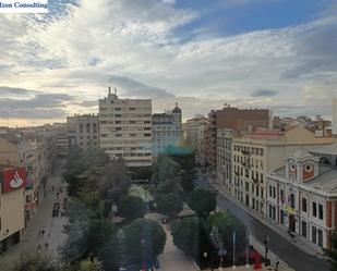 Vista exterior de Pis en venda en  Albacete Capital amb Aire condicionat, Calefacció i Balcó