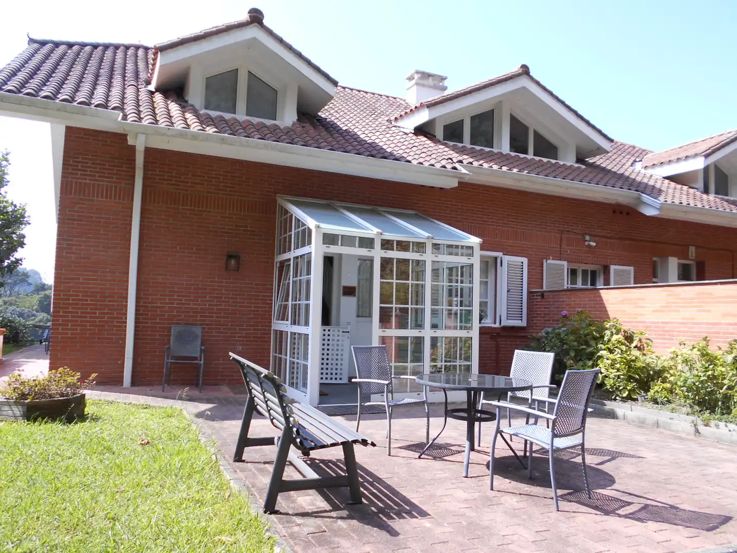 Casa pareada con jardín en venta en Plentzia, imagen 2