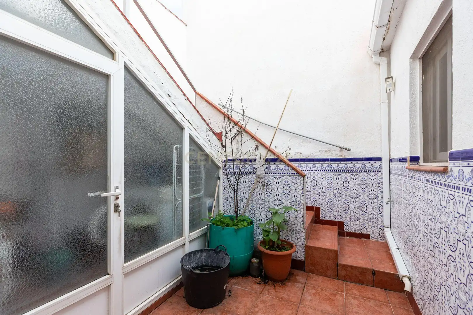 Terrassa de Casa o xalet en venda en Sabadell