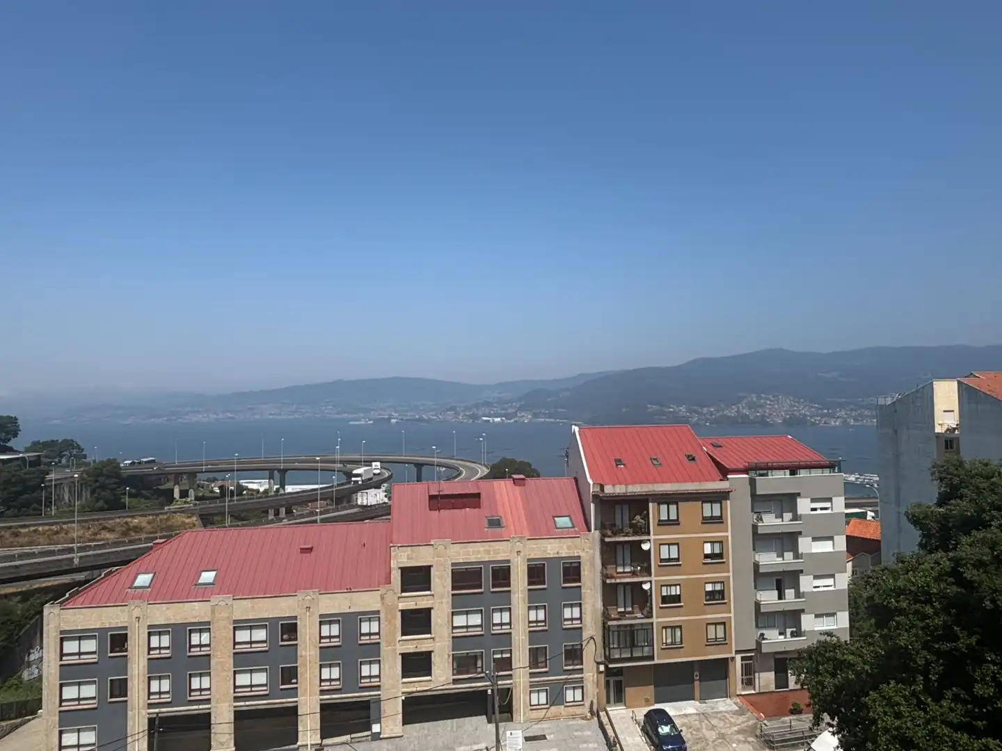 Flat for rent in Cño. de Parada, Redondela