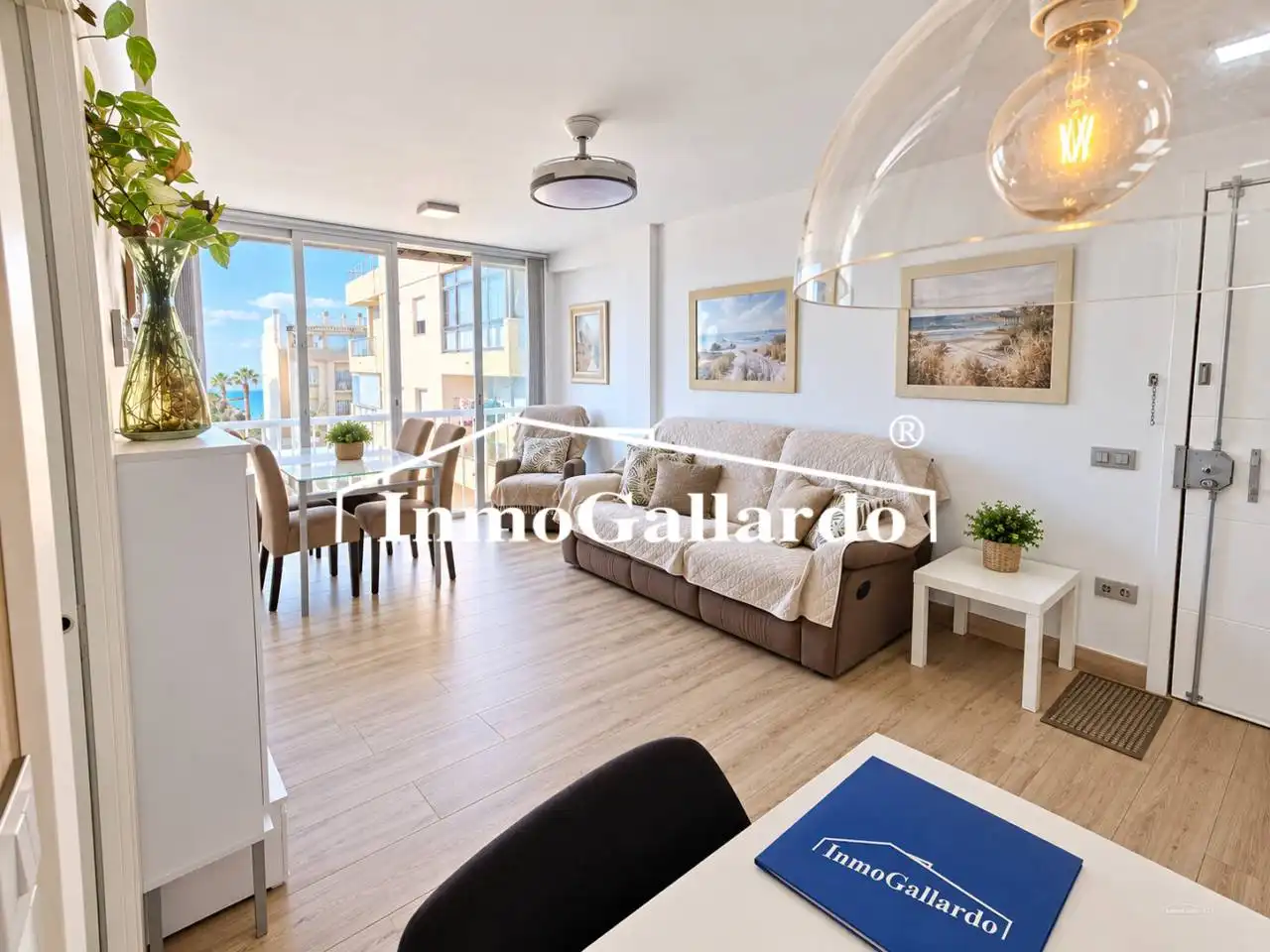 Flat with lift to rent in Playa del Rincón