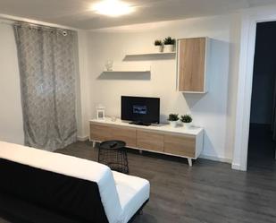 Living room of Flat to rent in Collado Villalba  with Air Conditioner, Heating and Storage room
