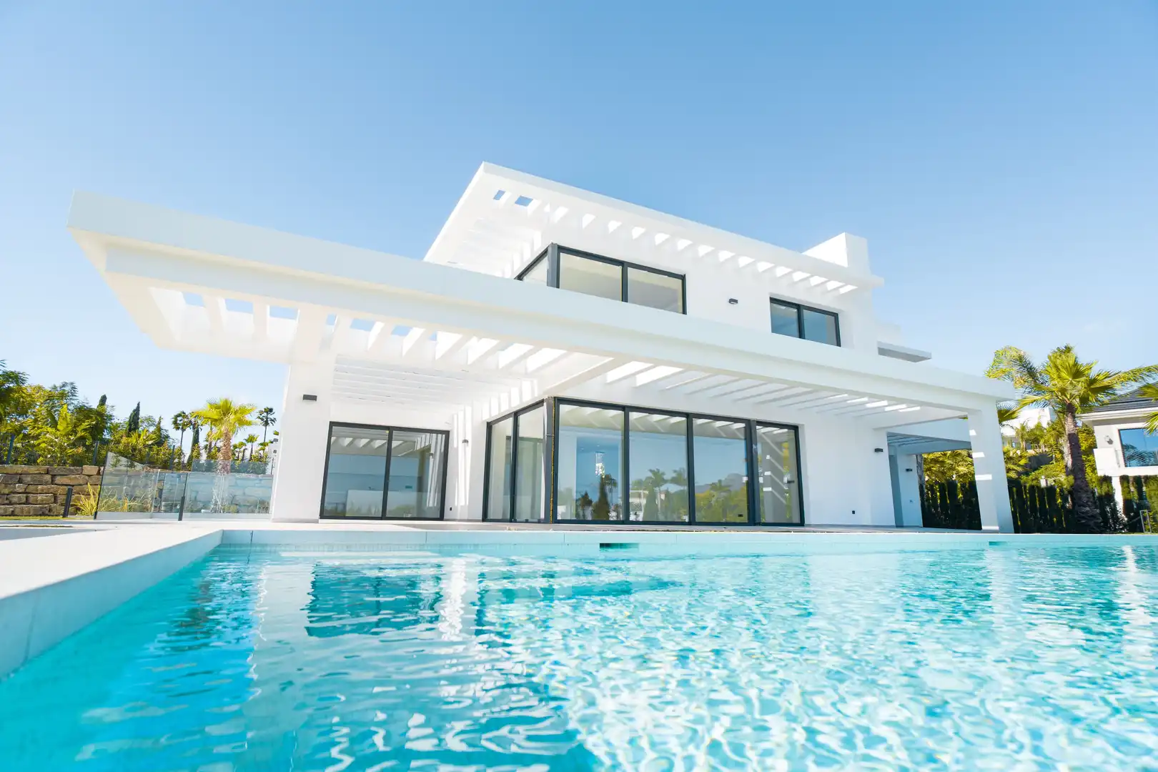 Villa con piscina in vendita a Los Flamingos, imagen 3