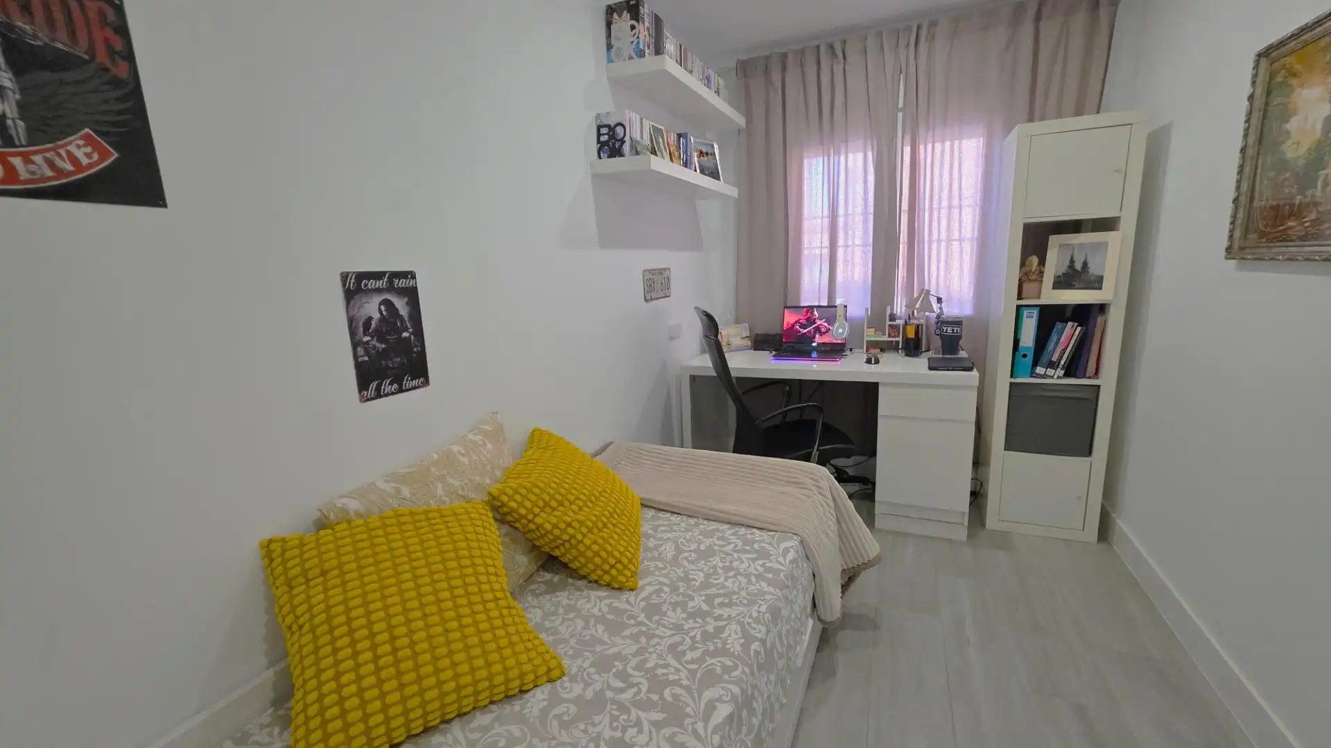 Dormitori de Casa o xalet en venda en Albocàsser amb Calefacció i Traster