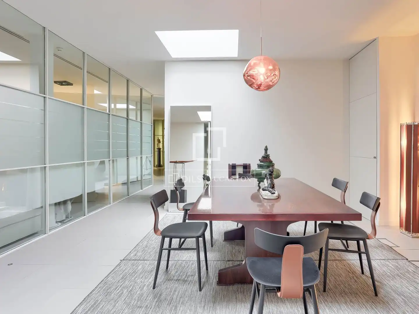 Dining room of Lofts for sale in  Palma de Mallorca  with Air Conditioner, Heating and Terrace