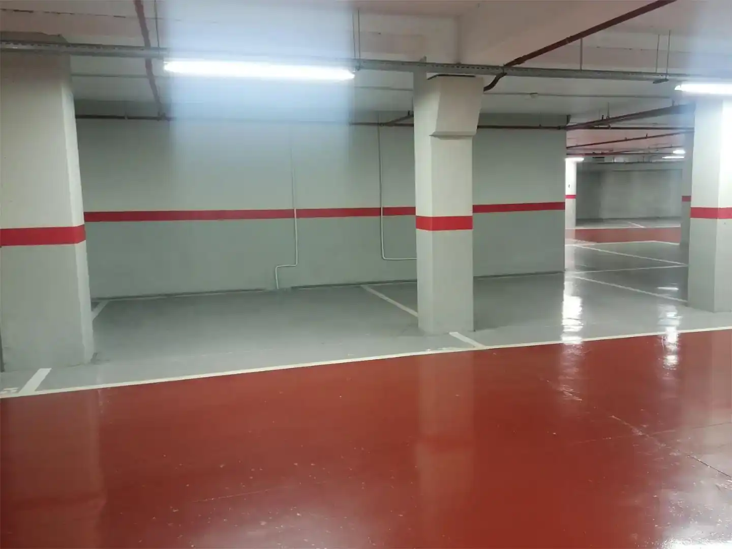 Aparcament de Garatge de lloguer en Badalona