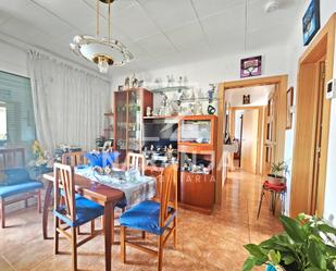 Dining room of Flat for sale in  Barcelona Capital  with Balcony