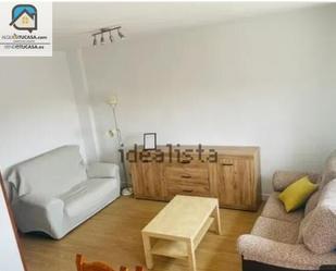Living room of Flat to rent in Palencia Capital  with Heating
