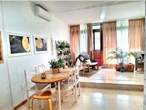 Living room of Attic for sale in  Santa Cruz de Tenerife Capital  with Terrace, Storage room and Balcony