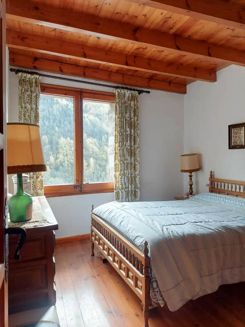 Habitación de Casa o chalet en venta en Setcases con Calefacción y Terraza