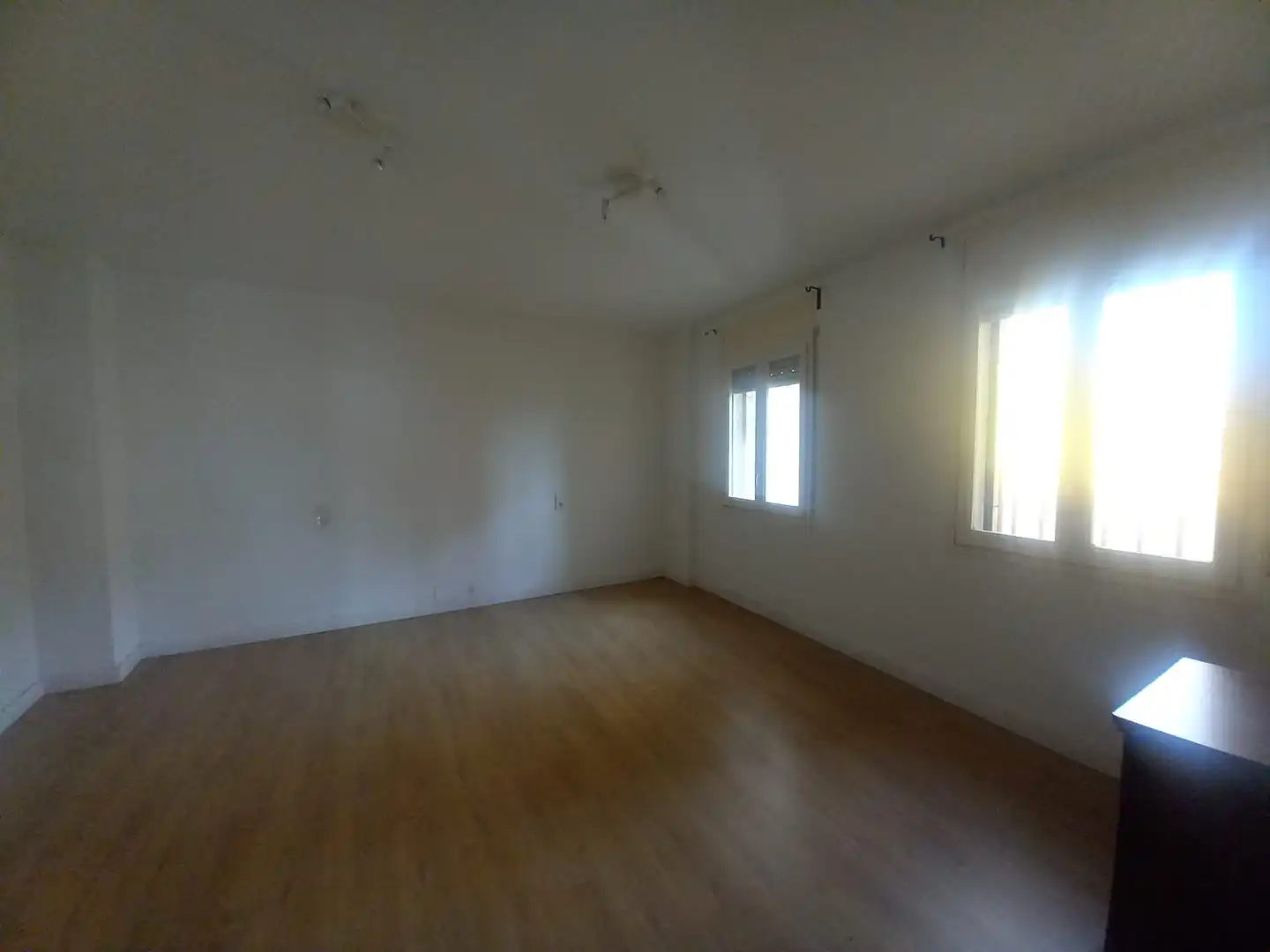 Sala de estar de Piso en venta en Mataró con Aire acondicionado y Parquet