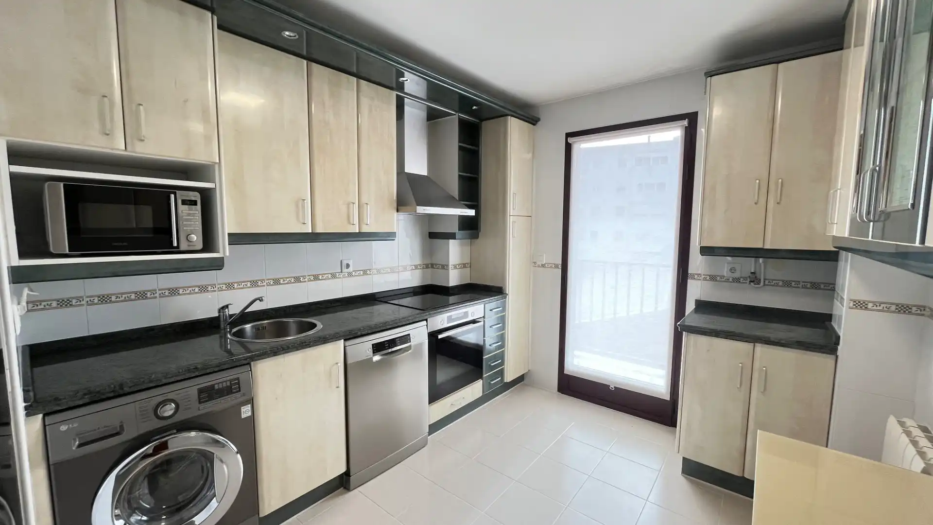 Cuina de Pis en venda en Valladolid Capital amb Calefacció, Traster i Balcó