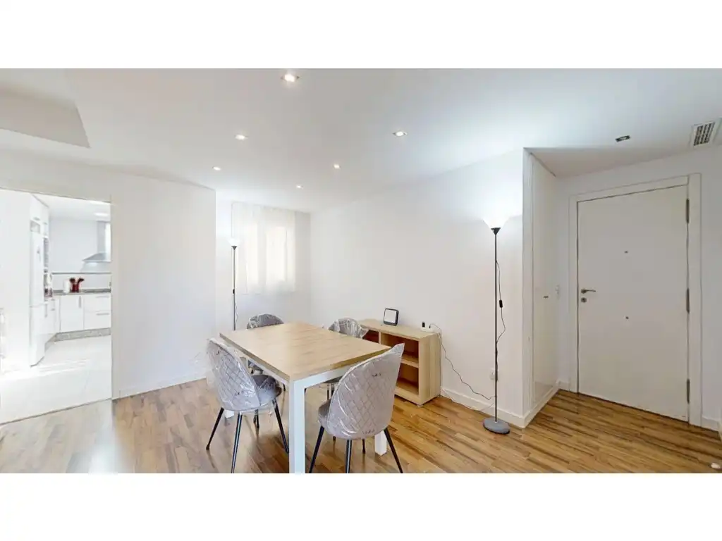 Menjador de Dúplex en venda en Vilamarxant amb Aire condicionat, Calefacció i Moblat