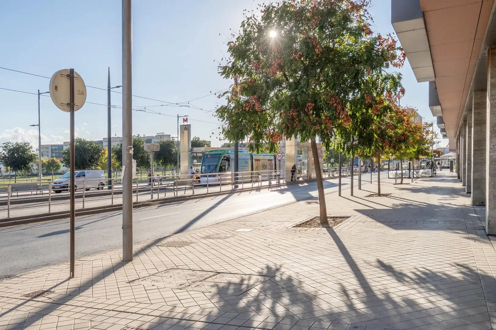 Vista exterior de Apartamento en venta en Zaidín