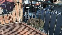 Balcony of Flat for sale in La Bañeza   with Heating and Terrace