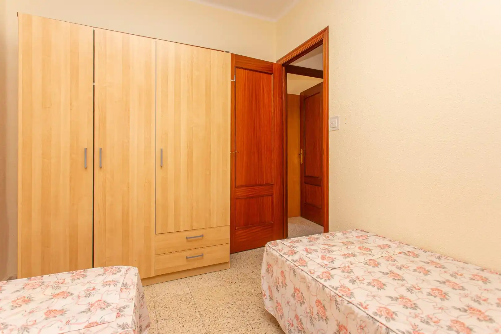 Bedroom of Flat for sale in Madre de Dios - Vallesequillo