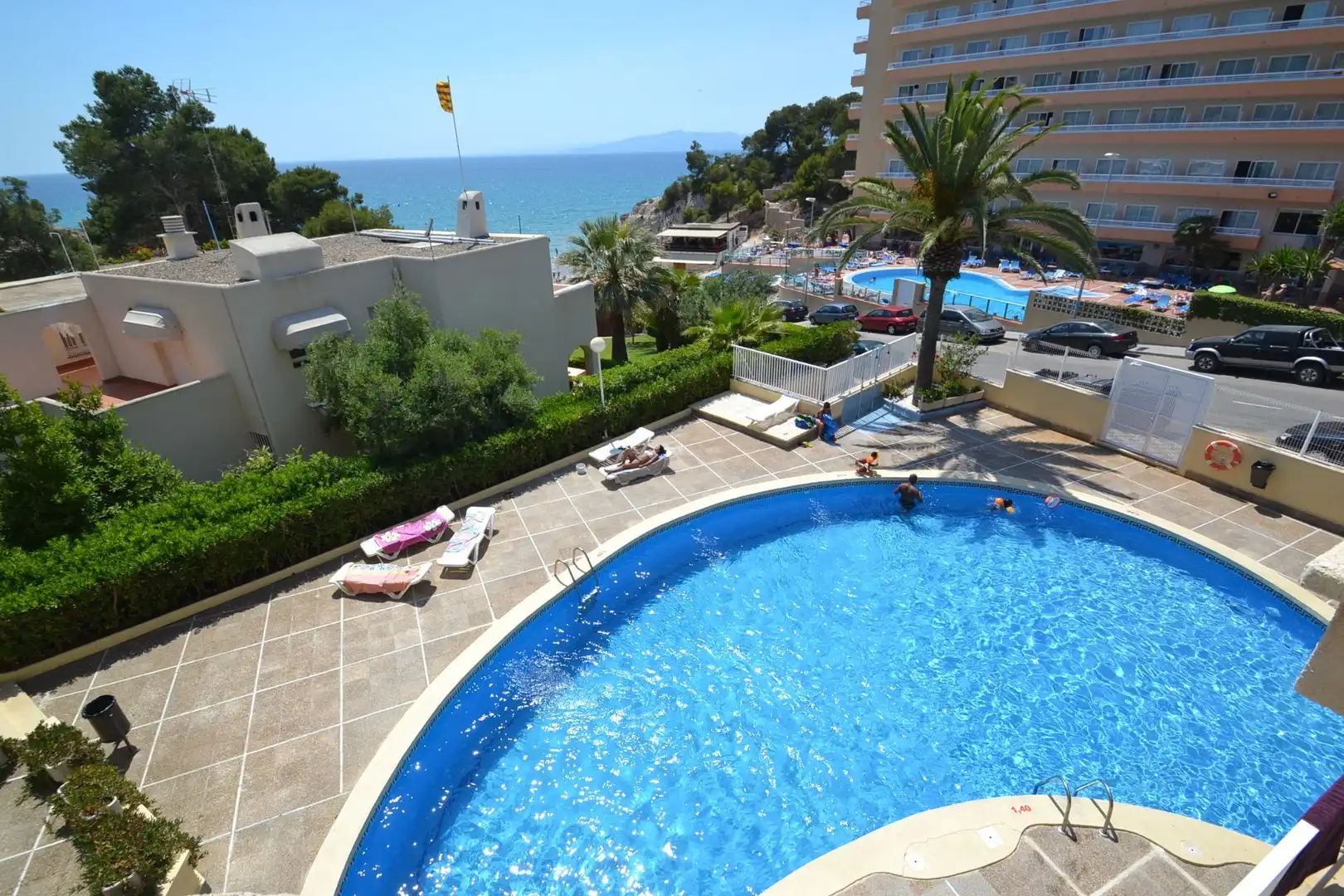 Estudio de alquiler en Salou, Tarragona