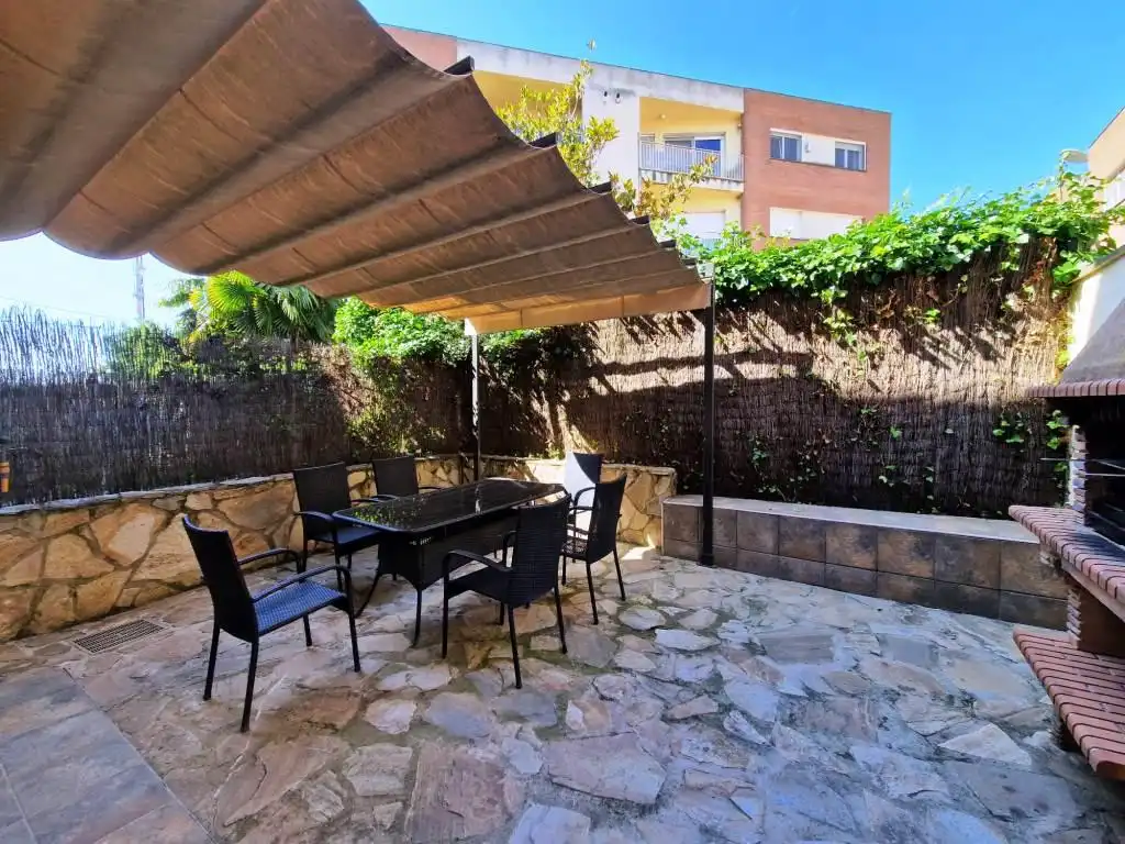 Terrassa de Casa o xalet en venda en Altorricón amb Aire condicionat, Calefacció i Jardí privat