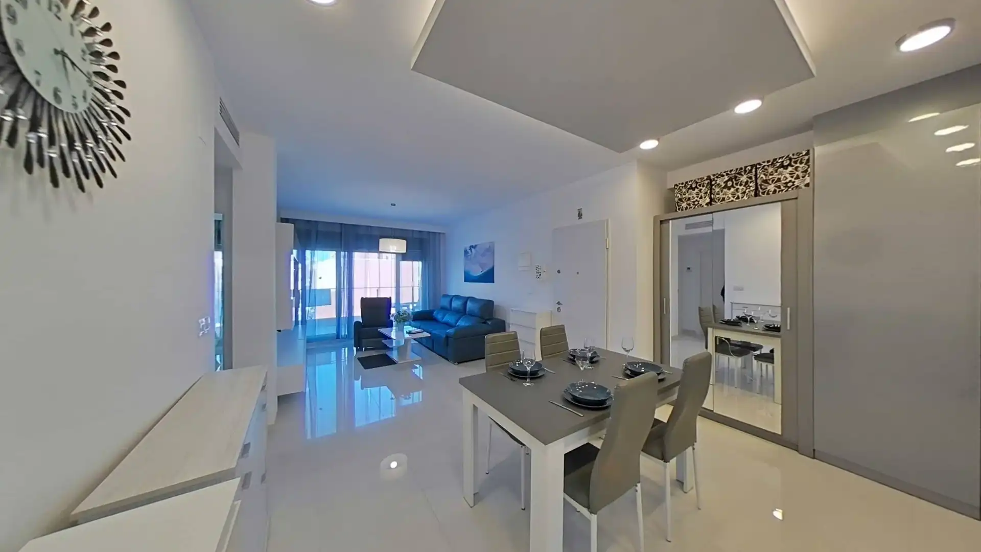 Penthouse with terrace for sale in Calle Calle Gladiolo, imagen 11
