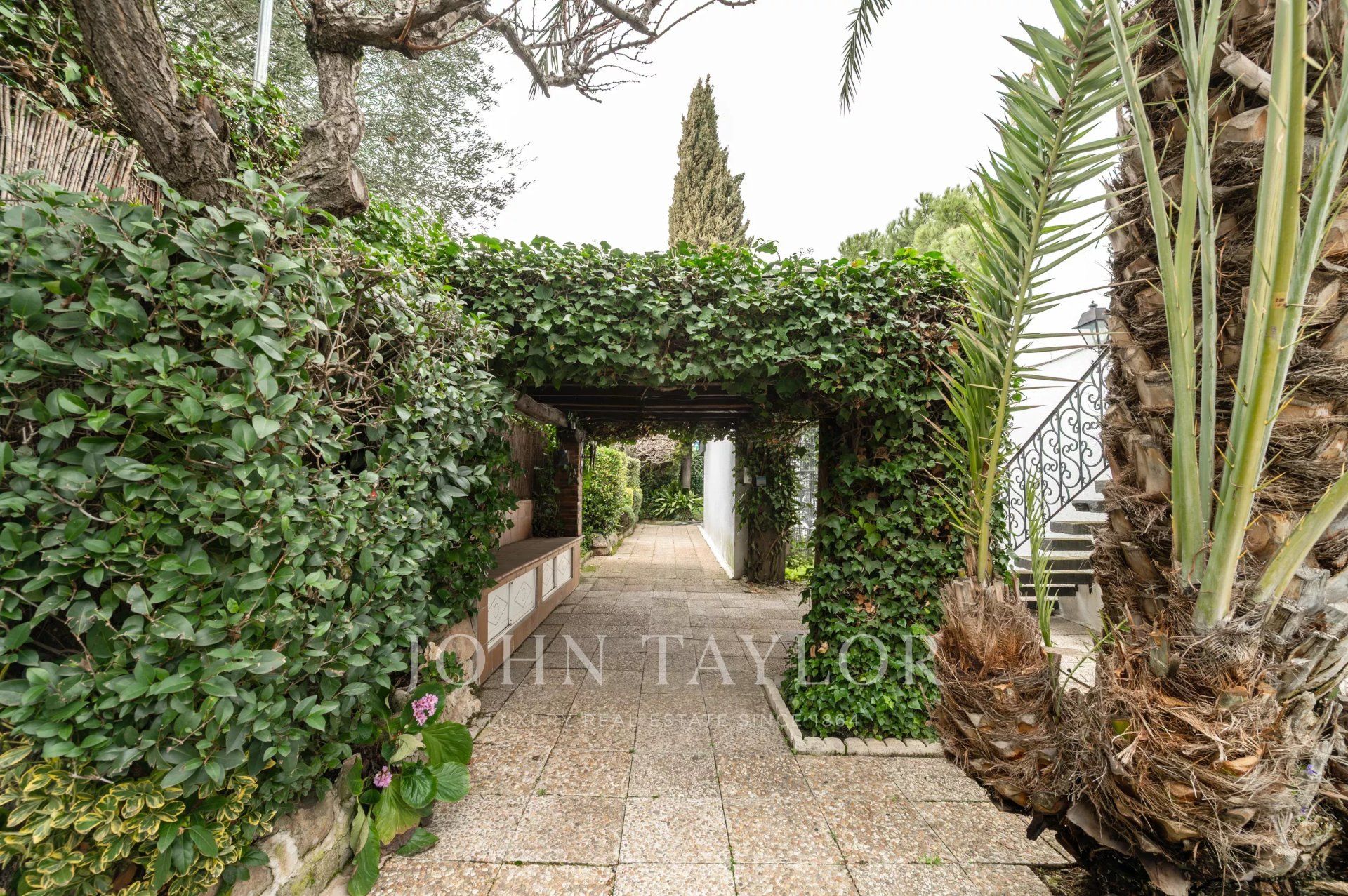 Garden of House or chalet for sale in  Madrid Capital