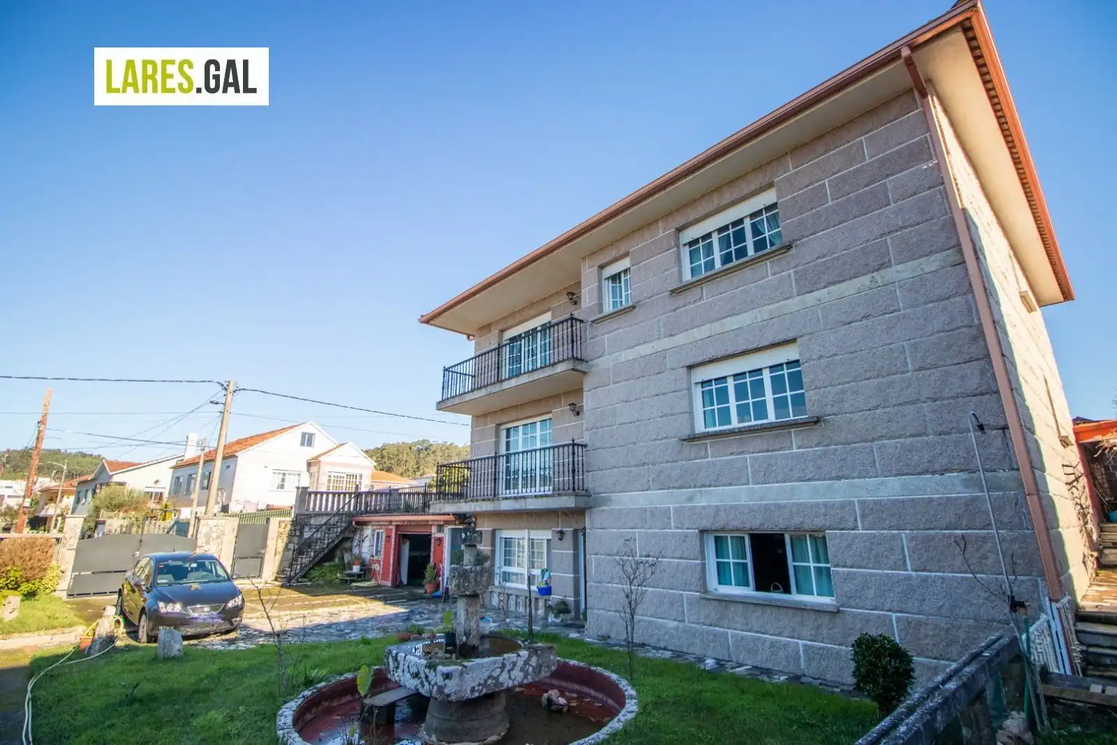 Maison avec piscine à vendre à Rúa do Tobal, imagen 2