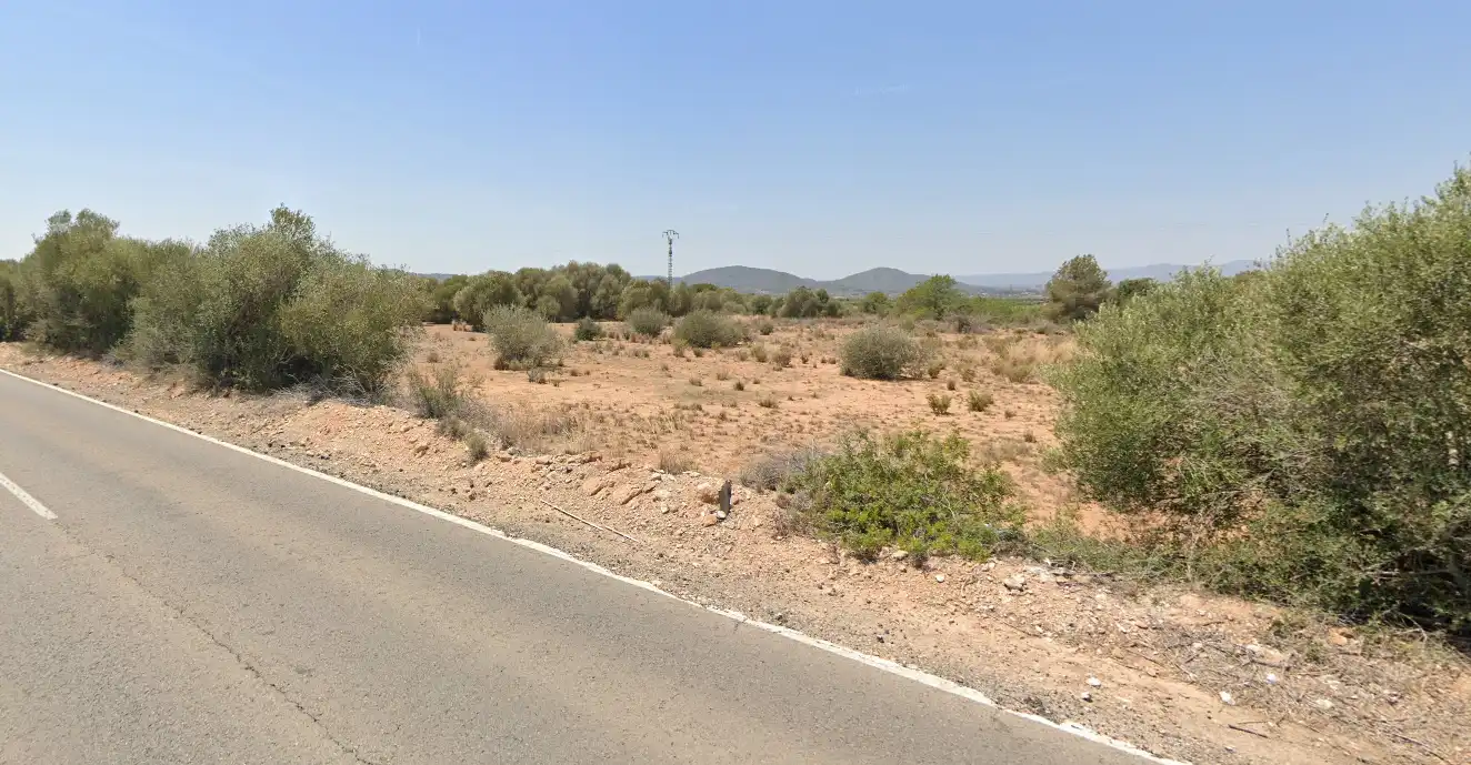Residencial en venta en La Pobla de Vallbona