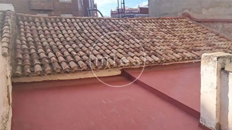 Terraza de Casa o chalet en venta en Torrent