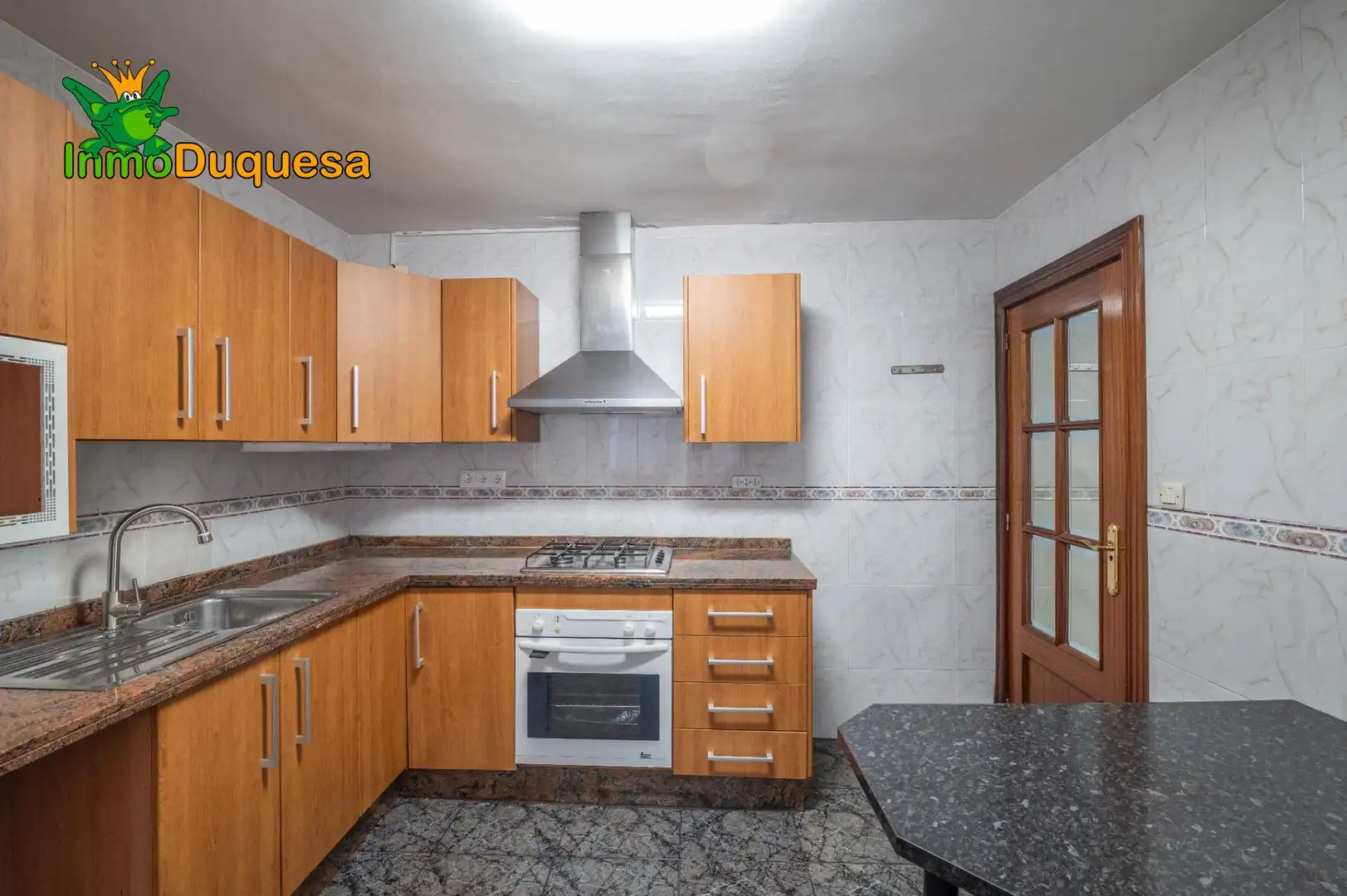 Cuina de Casa adosada en venda en Atarfe