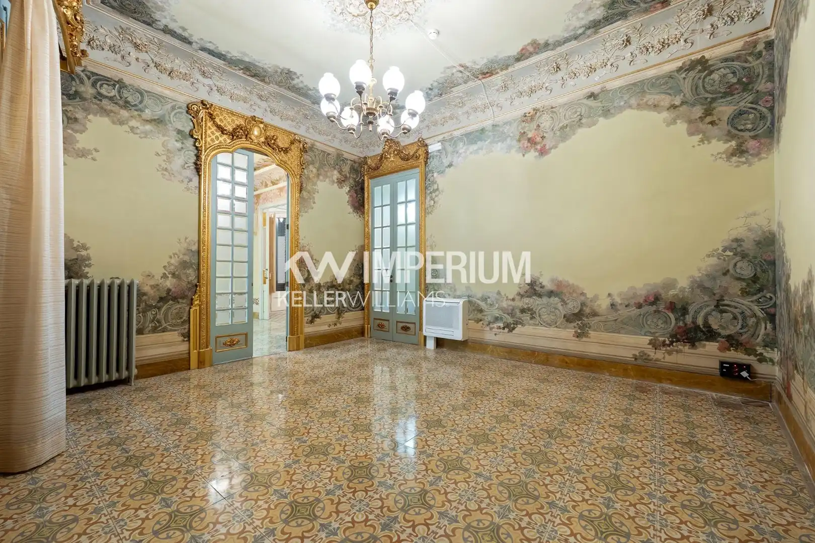 Dining room of Buildings for sale in Tortosa