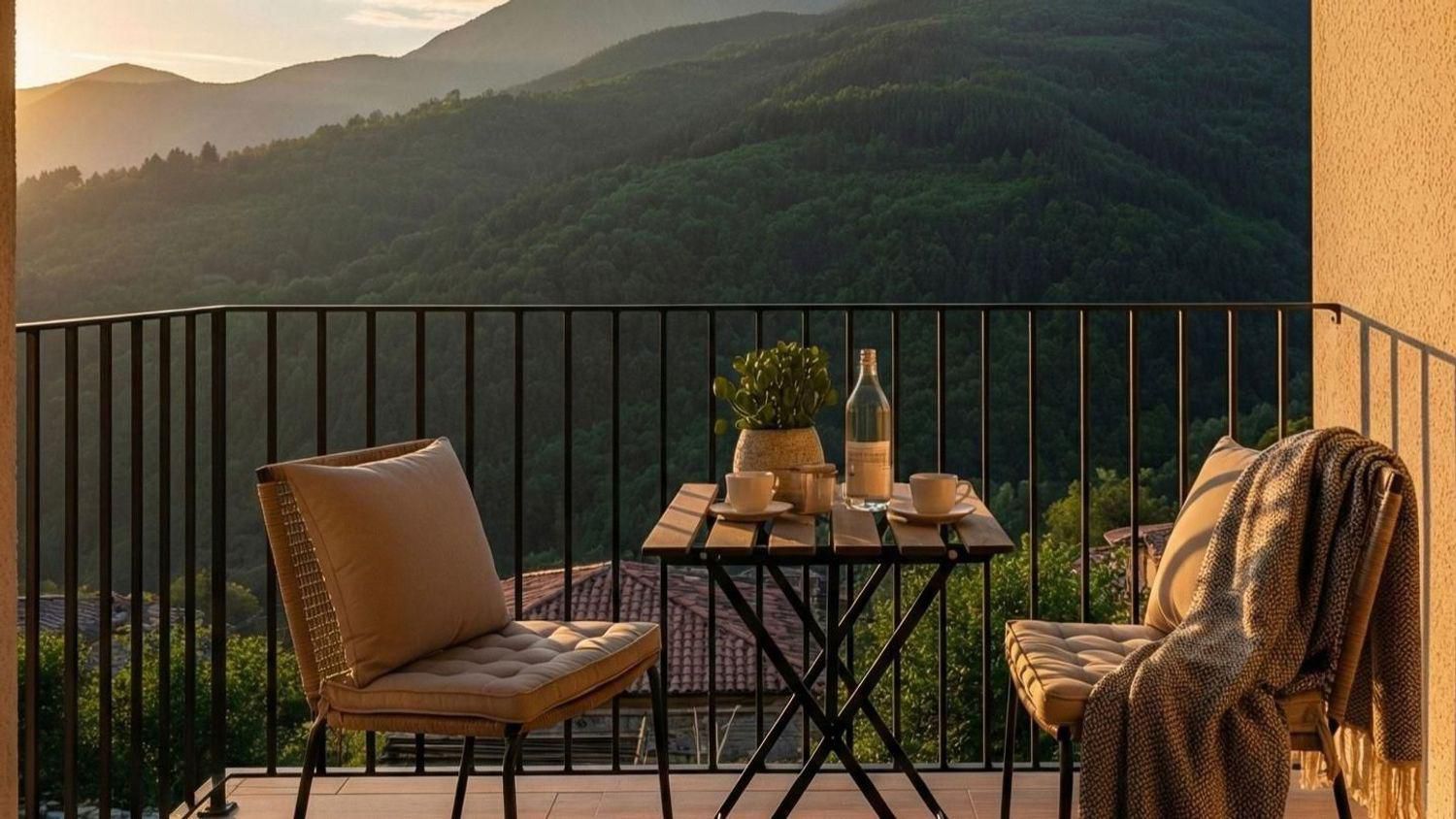 Terrace of Flat for sale in Castro-Urdiales  with Terrace and Storage room