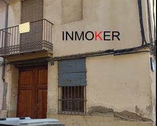Exterior view of House or chalet for sale in Burriana / Borriana