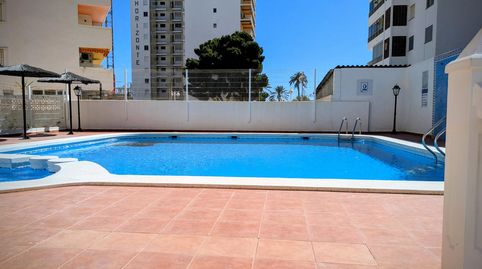 ALQUILER APARTAMENTO PLAYA RACÓ EN CULLERA - CON PISCINA
