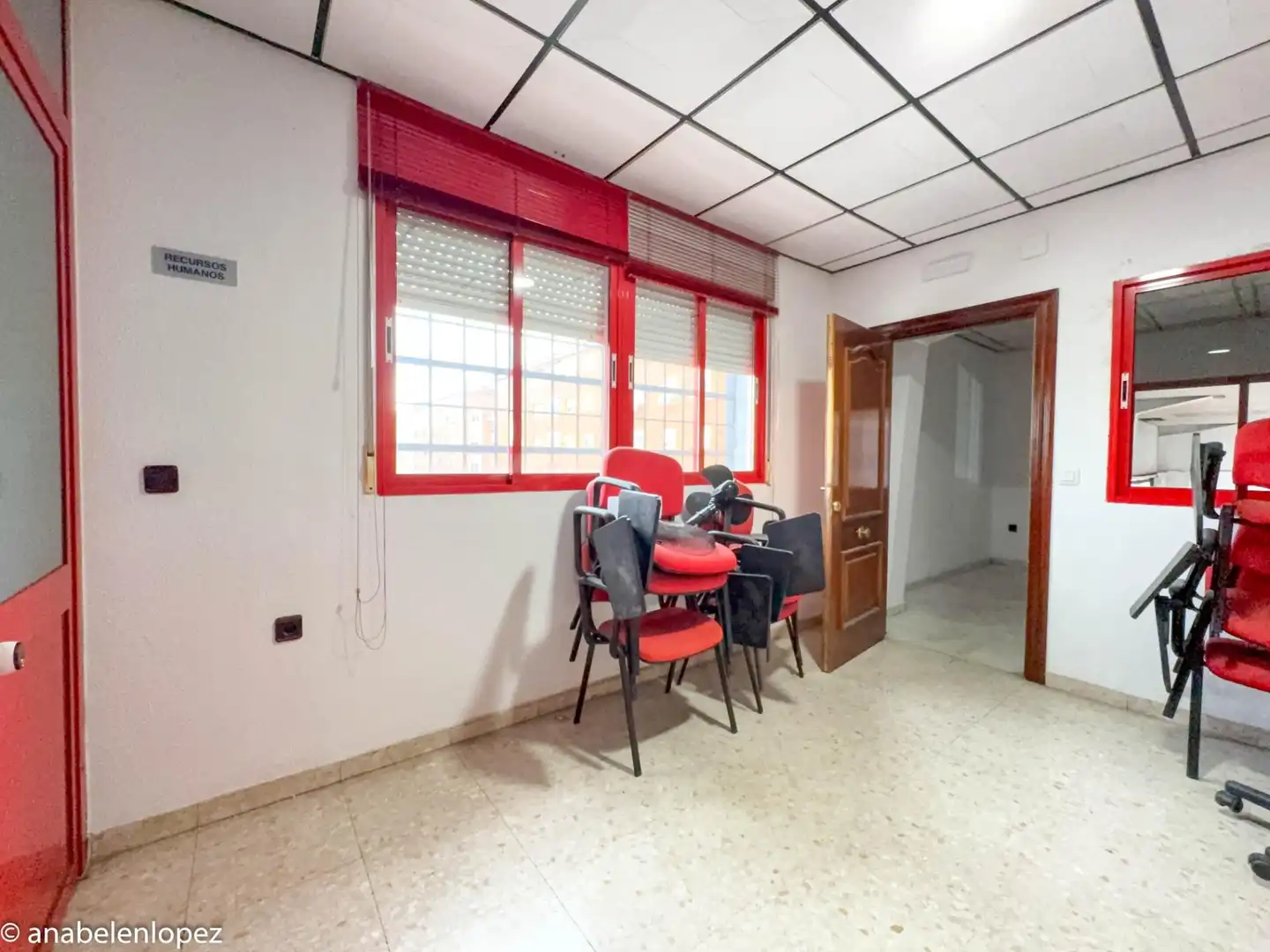 Büro zur Miete in Badajoz mit Klimaanlage
