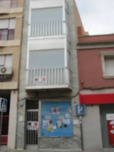 Casa con terraza en venta en Aspe Centro, imagen 2