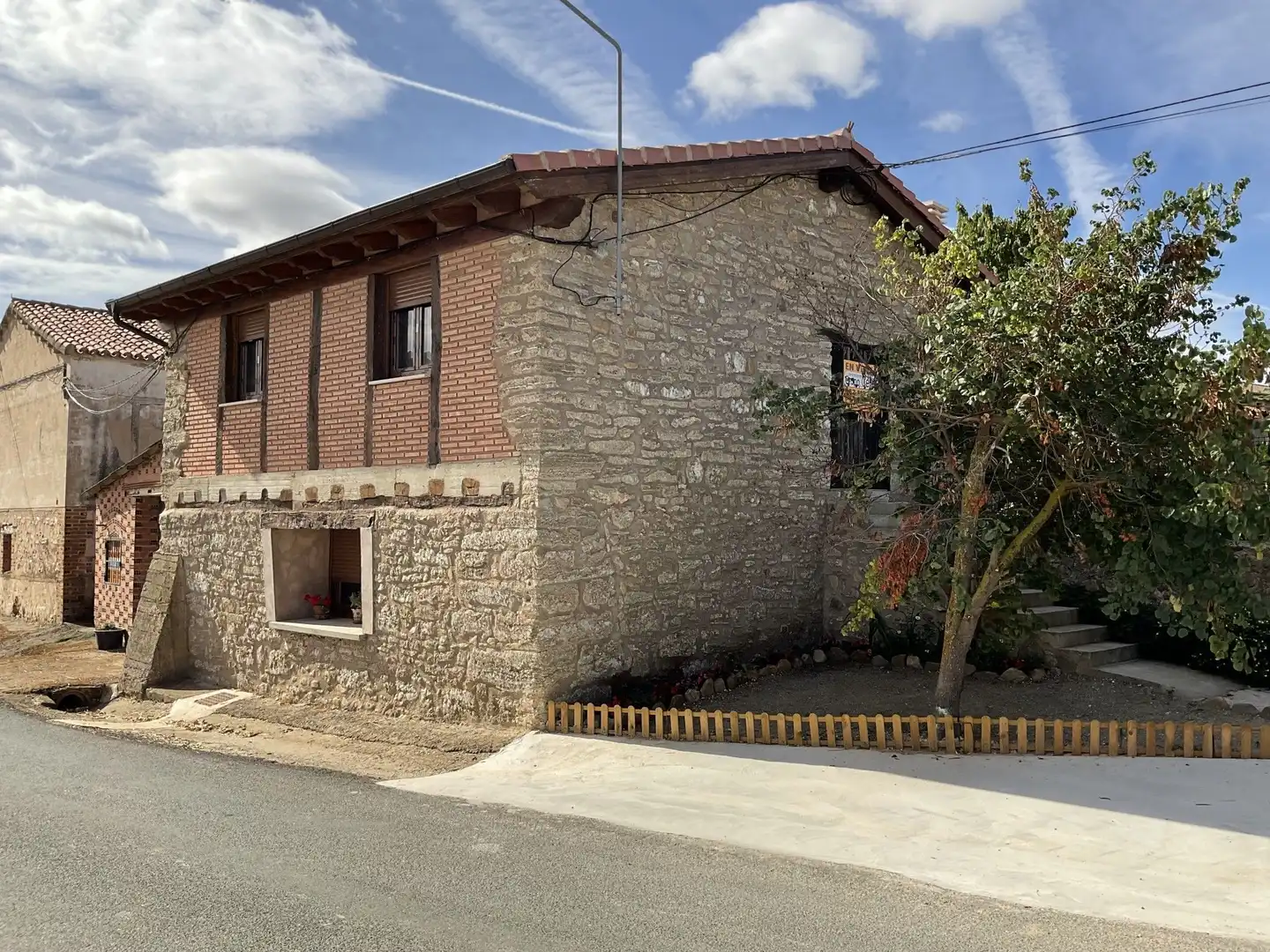 Houses for sale in Calle de Abajo, 49, Redecilla del Campo