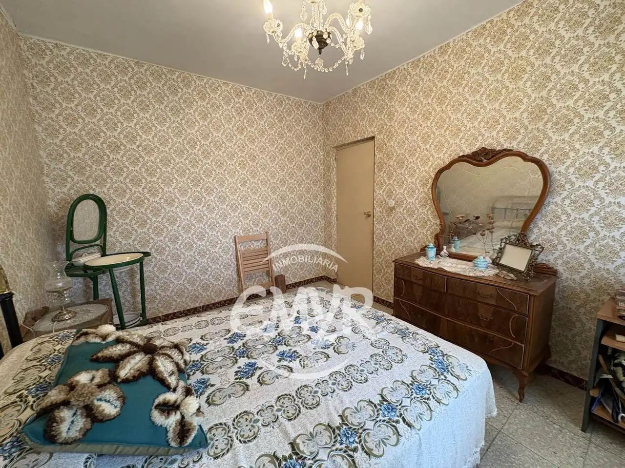 Habitación de Casa o chalet en venta en Villar del Buey