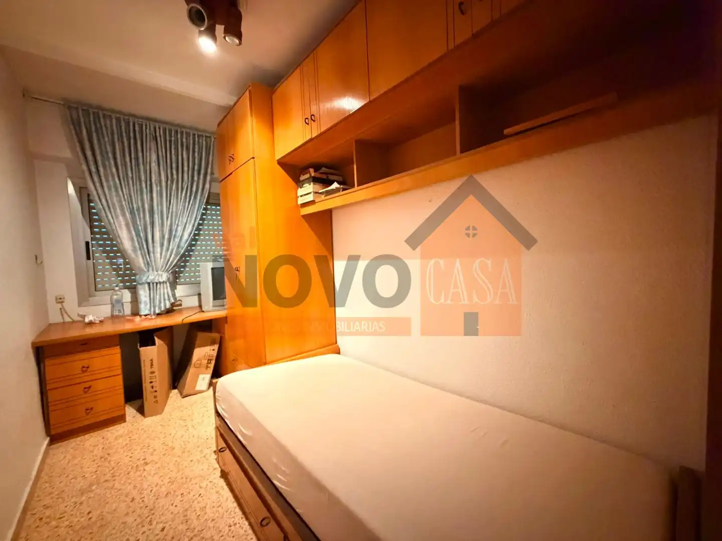 Bedroom of Flat for sale in Silla, Valencia