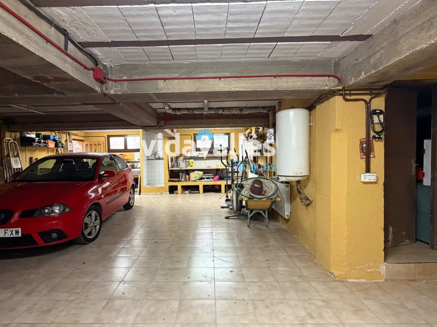 Casa o xalet en venda en Cardedeu amb Calefacció, Jardí privat i Parquet