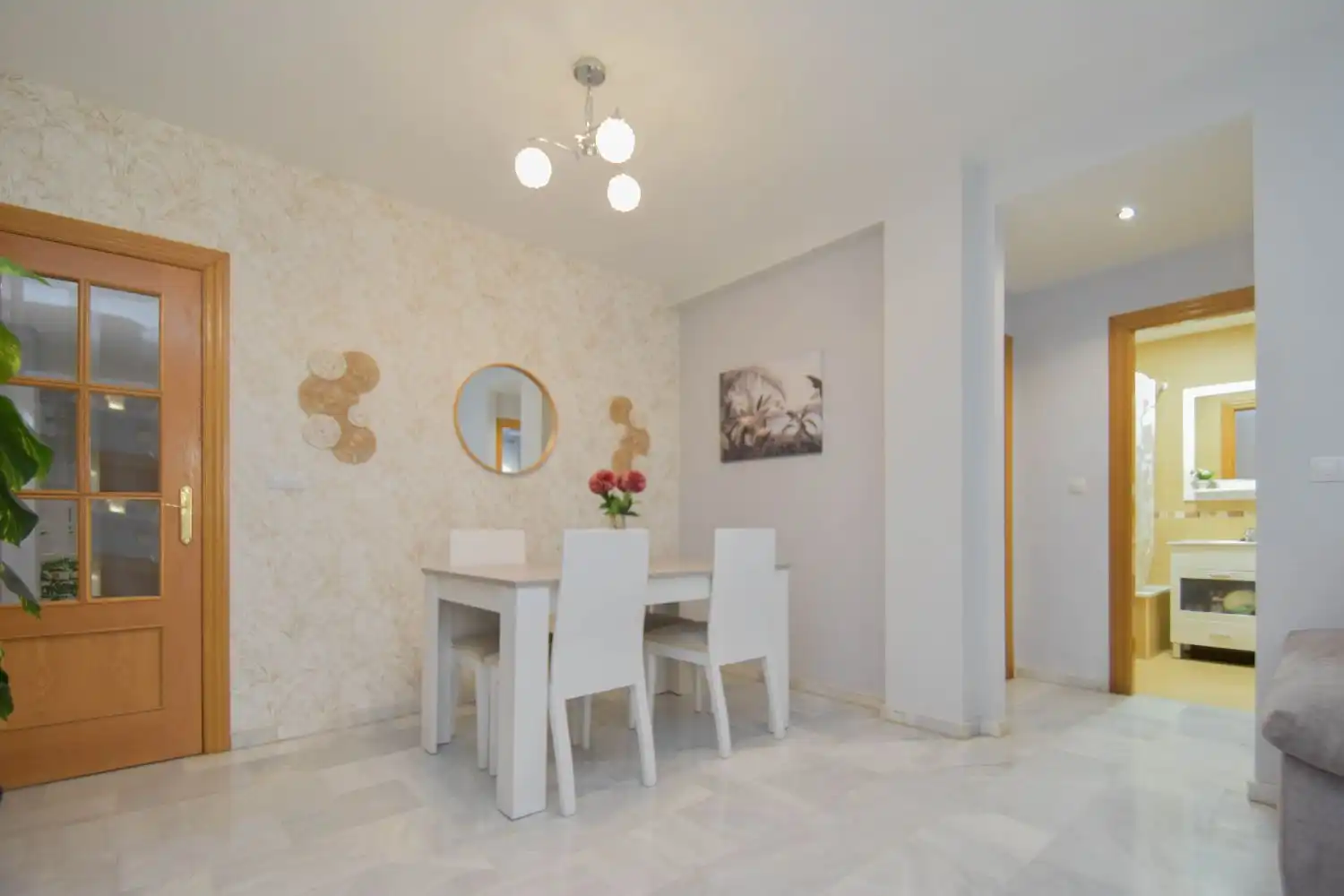 Comedor de Piso en venta en Las Gabias con Terraza