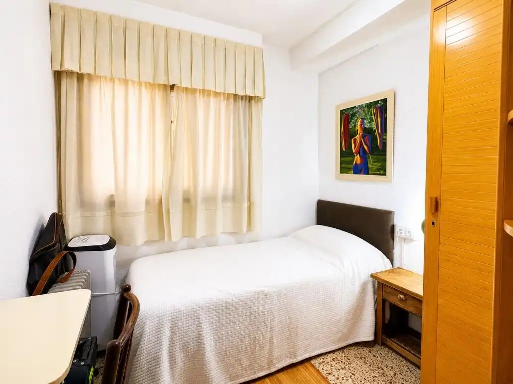 Piso con terraza en venta en Calle POETA QUINTANA, imagen 33