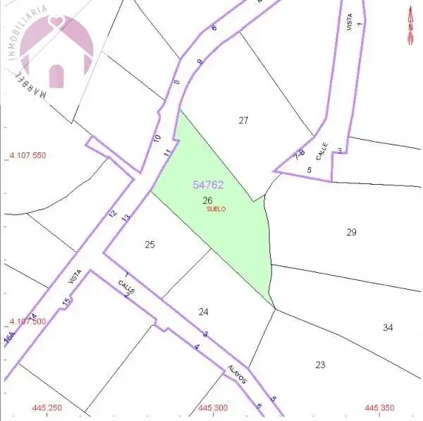Lands and plots for sale in Calle VISTA NEVADA, imagen 27