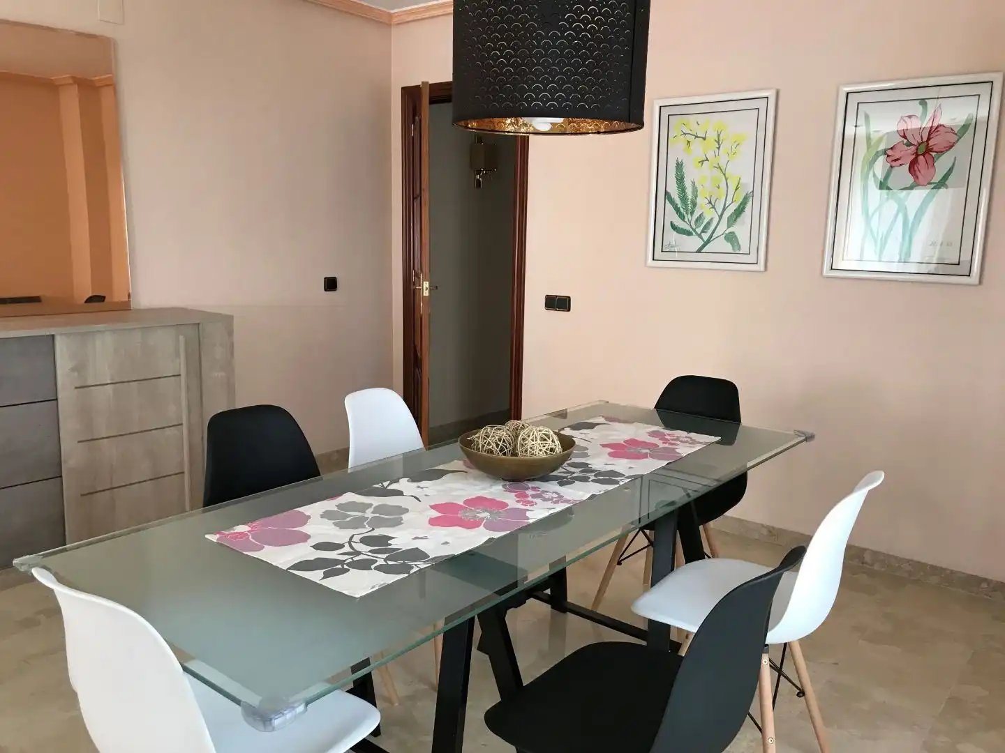 Dining room of Flat for sale in Torredelcampo, Jaén