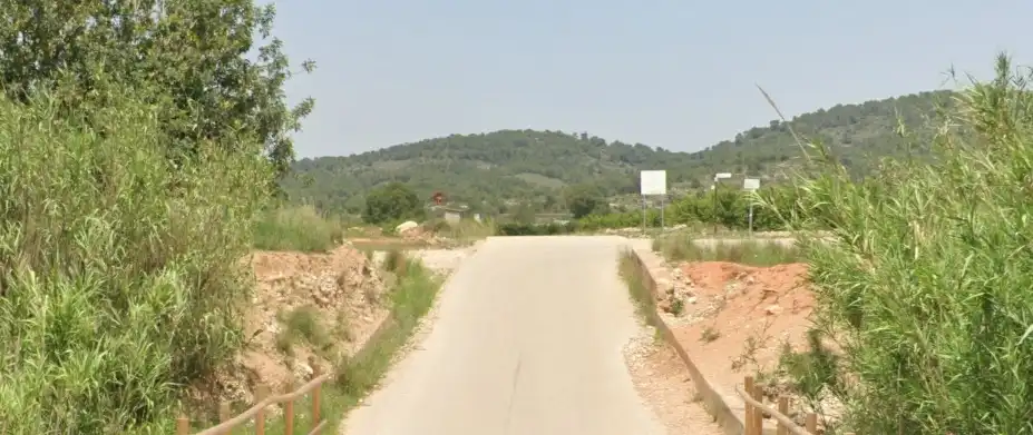 Rustikales Grundstück zum Verkauf in Llombai 17, imagen 7