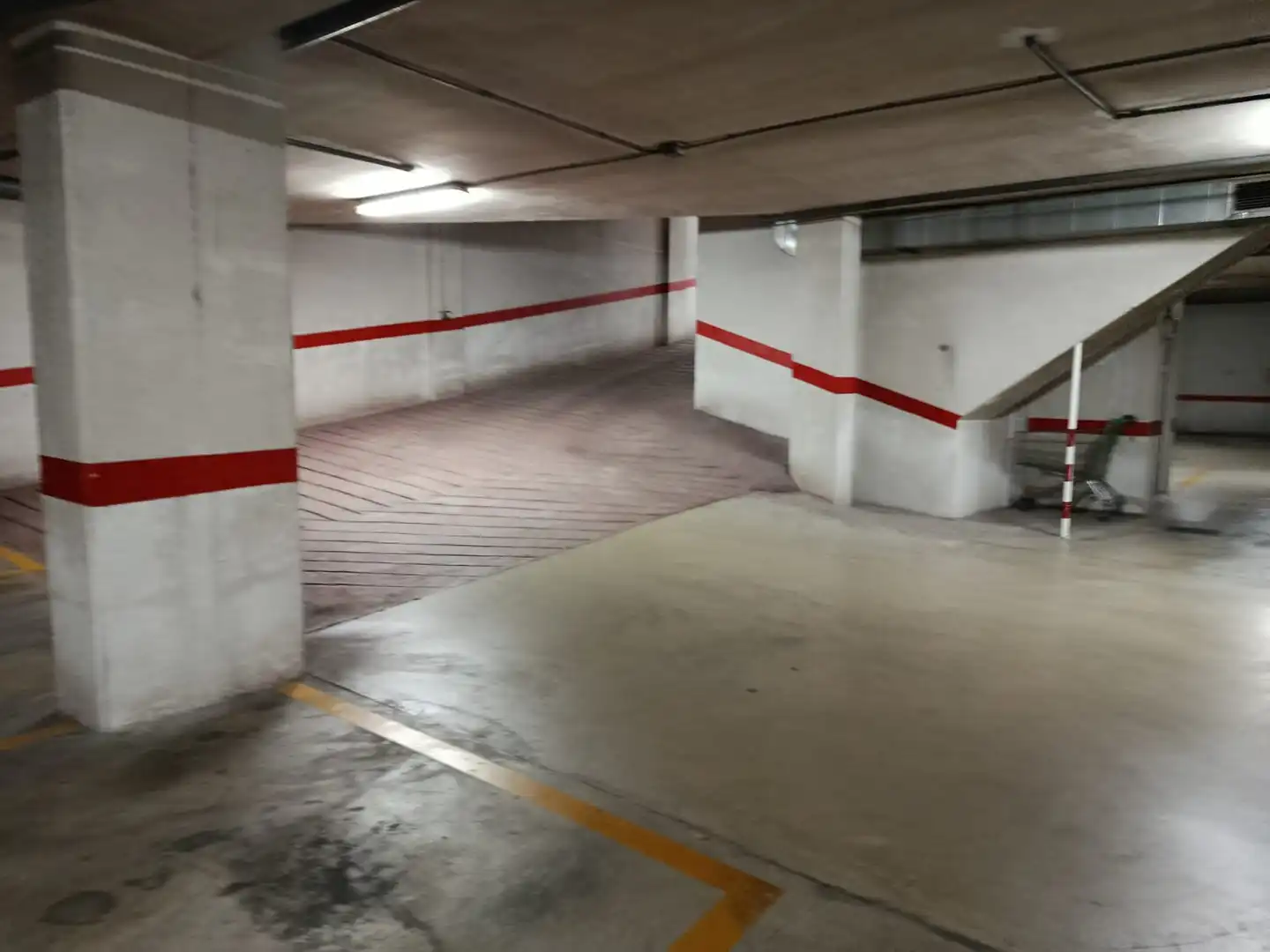 Aparcament de Pis en venda en Alcantarilla amb Aire condicionat, Calefacció i Terrassa