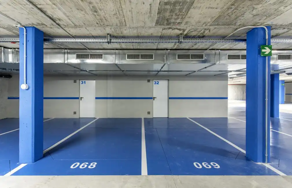 Einzelparkplatz zur Miete in Carrer de Sant Isidre 53, imagen 6