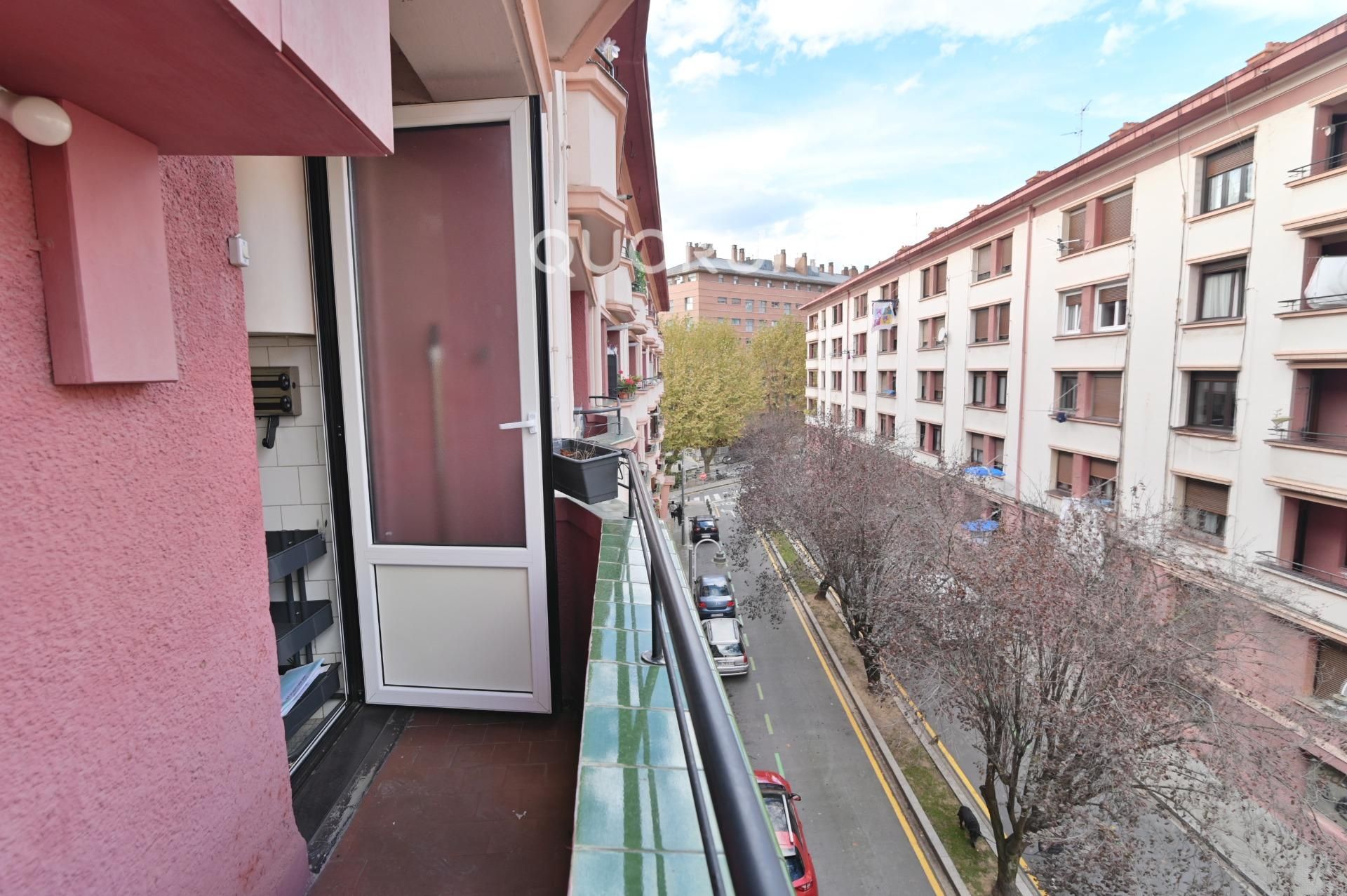 Balcony of Flat for sale in Bilbao   with Balcony
