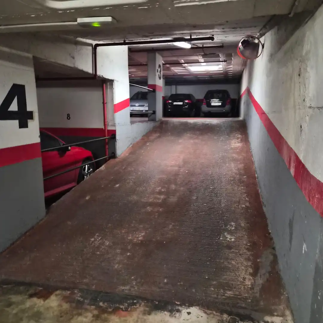 Parkplatz zum Verkauf in Centro, imagen 4