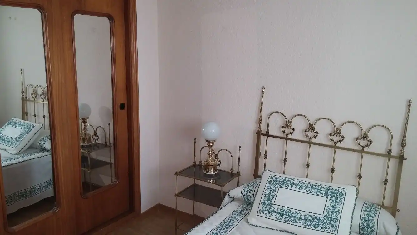 Àtic de lloguer a Calle Melchor Almagro, 16, Centro - Sagrario