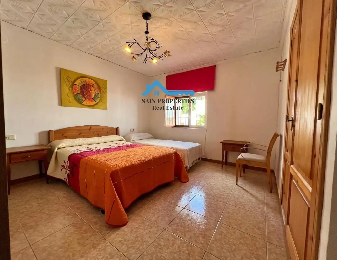 Vista exterior de Casa o chalet en venta en La Nucia con Aire acondicionado, Calefacción y Jardín privado
