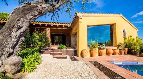 Foto 4 de Finca rústica en venda a Calle de la Font, Mont-ras, Girona